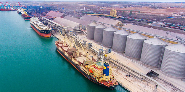 Rusya anlaşmayı bitirmişti! Ukrayna tahıl sevkiyatında alternatif rotayı buldu