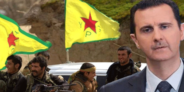 Rusya arabuluculuğunda bir araya gelen iki katil anlaşamadı! PKK ve Esed rejiminin çıkarları çatıştı