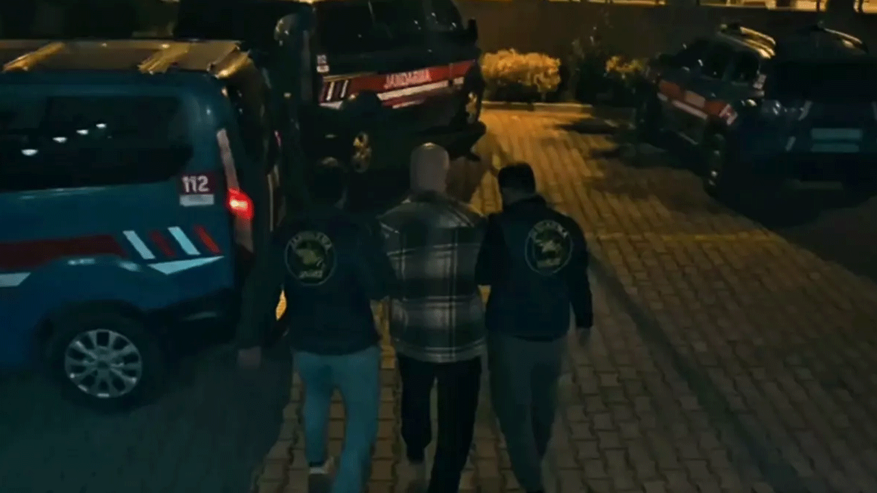 Rusya arıyordu Türkiye yakaladı