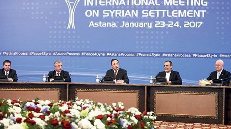 Rusya Astana'da Kürtlere özerklik önerisi!