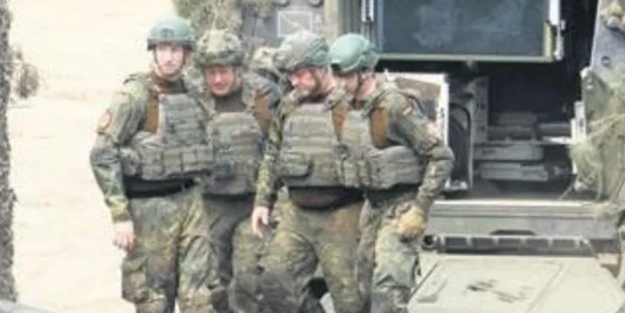 Rusya-Avrupa karşı karşıya