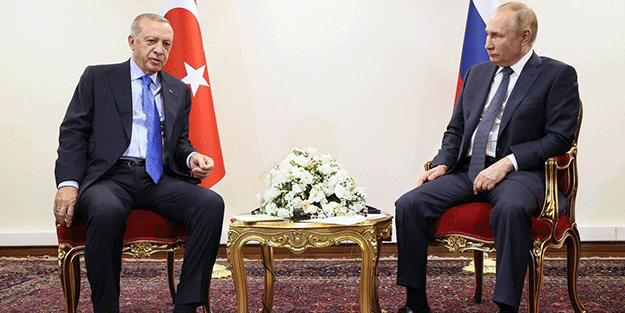 Rusya az önce dünyaya duyurdu: Türkiye girişimde bulundu! Sonra onlar oyunbozanlık yaptı