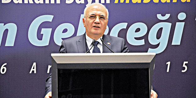 Rusya bağımlılığımızı azaltmaya çalışıyoruz