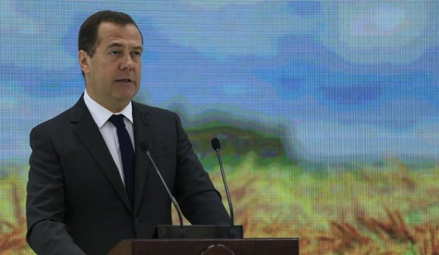 Rusya Başbakanı Dimitriy Medvedev: böyle tepki gösterdi: İranlıların da bir sabrı var
