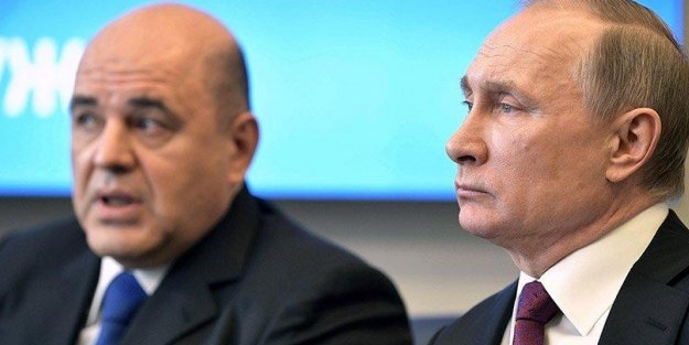 Rusya Başbakanı koronavirüse yakalandı!