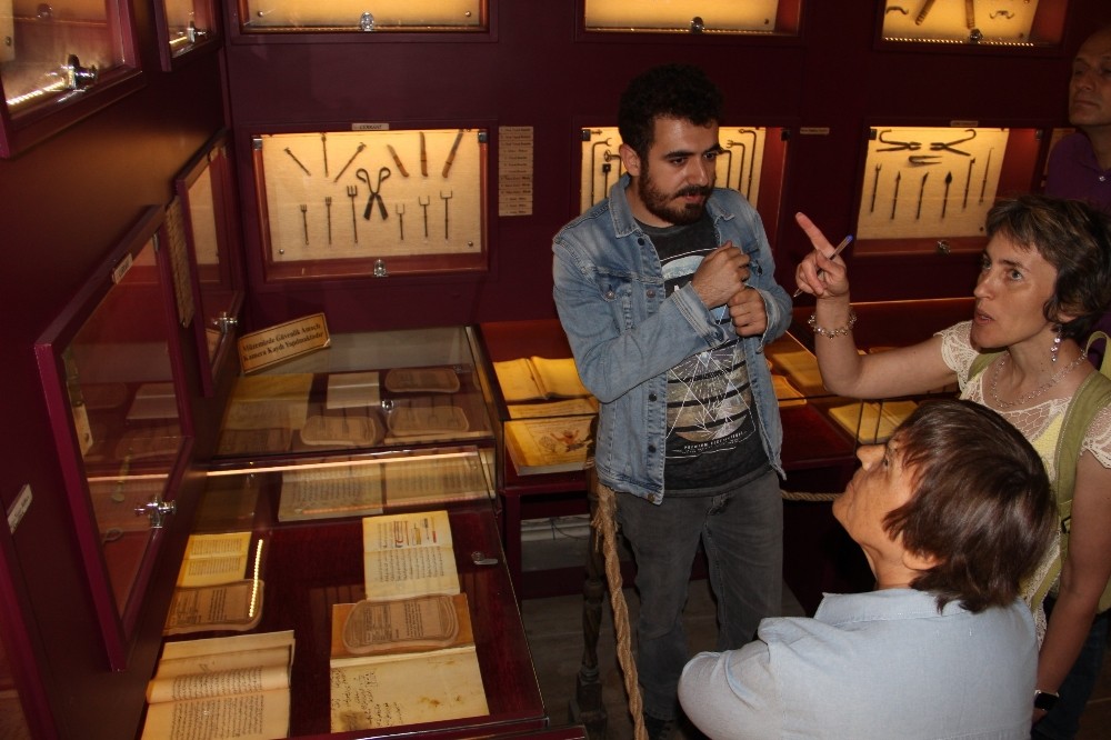 Rusya basınında Manisa tanıtıldı 