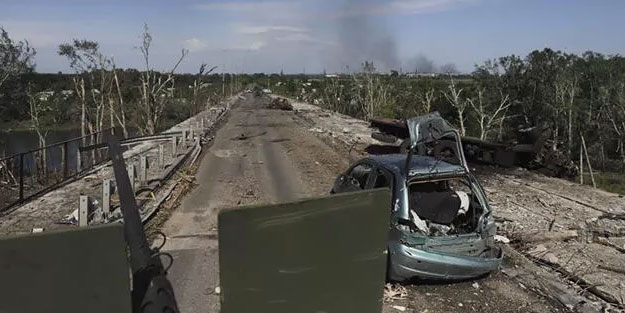 Rusya bir hedefine daha ulaşmak üzere