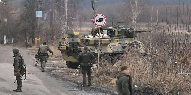 Rusya bir şehri daha ele geçirdi