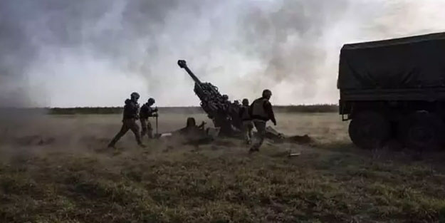 Rusya bir yeri daha ele geçirdi