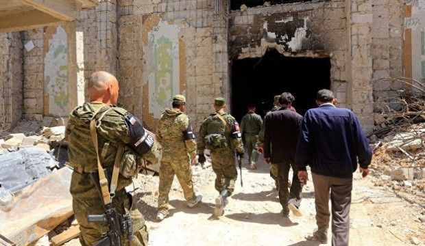 Rusya, Birleşmiş Milletler konvoyunun güvenliğini sağladı
