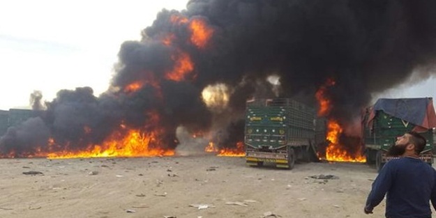 Rusya: Biz vurmadık