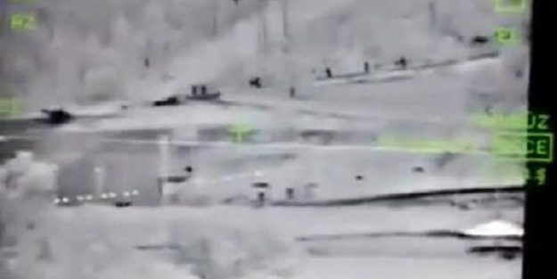 Rusya: Biz vurmadık