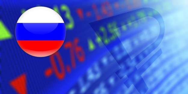 Rusya borsasında 'uçak' faturası ağırlaşıyor