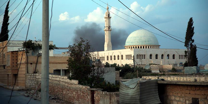 Rusya bu kezde çocukları öldürdü