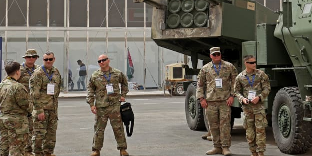 Rusya buna ne diyecek? ABD itiraf etti: Ukrayna'da askerimiz var!