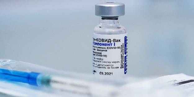 Rusya, burun spreyi şeklindeki Sputnik V aşısını 2022 yılında piyasaya sürecek