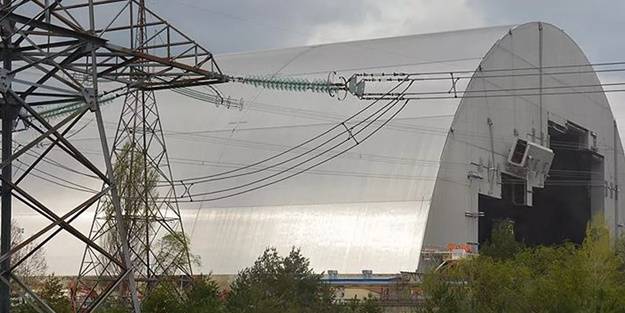 Rusya Çernobil'i ele geçirdi