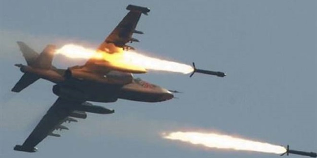 Rusya CIA üssünü vurdu