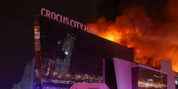 Rusya'dan konser salonu saldırısında 'kripto para' iddiası...