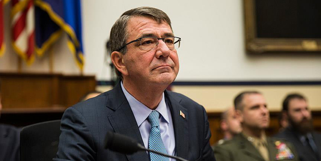 'Rusya DAEŞ'e değil muhaliflere saldırdı'