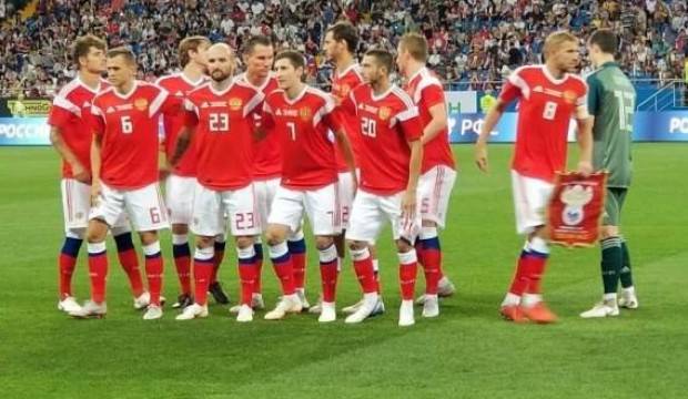 Rusya dağıttı! Çekya karşısında gol şov! 5-1