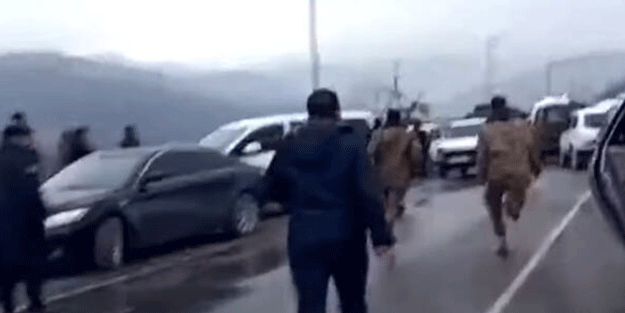 Rusya, Dağlık Karabağ'daki haritayı değiştirdi! Bölgeden silah sesleri geliyor