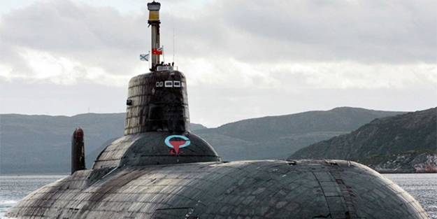 Rusya'dan kıyılarımızda tehlikeli hamle