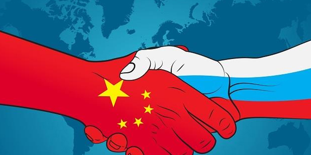 Rusya Devlet Başkanı Putin'den 'Rusya ve Çin sonsuza kadar kardeştir' vurgusu