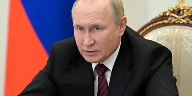 Rusya Devlet Başkanı Putin: Uluslararası ticaret krizde sözleriyle nedeni açıkladı