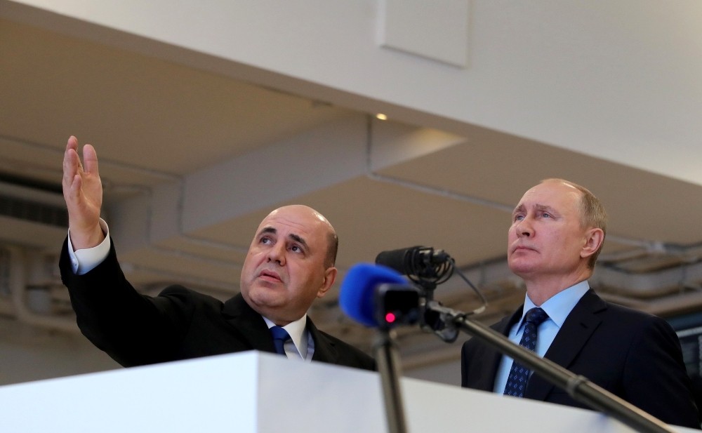 Rusya Devlet Başkanı Putin: 