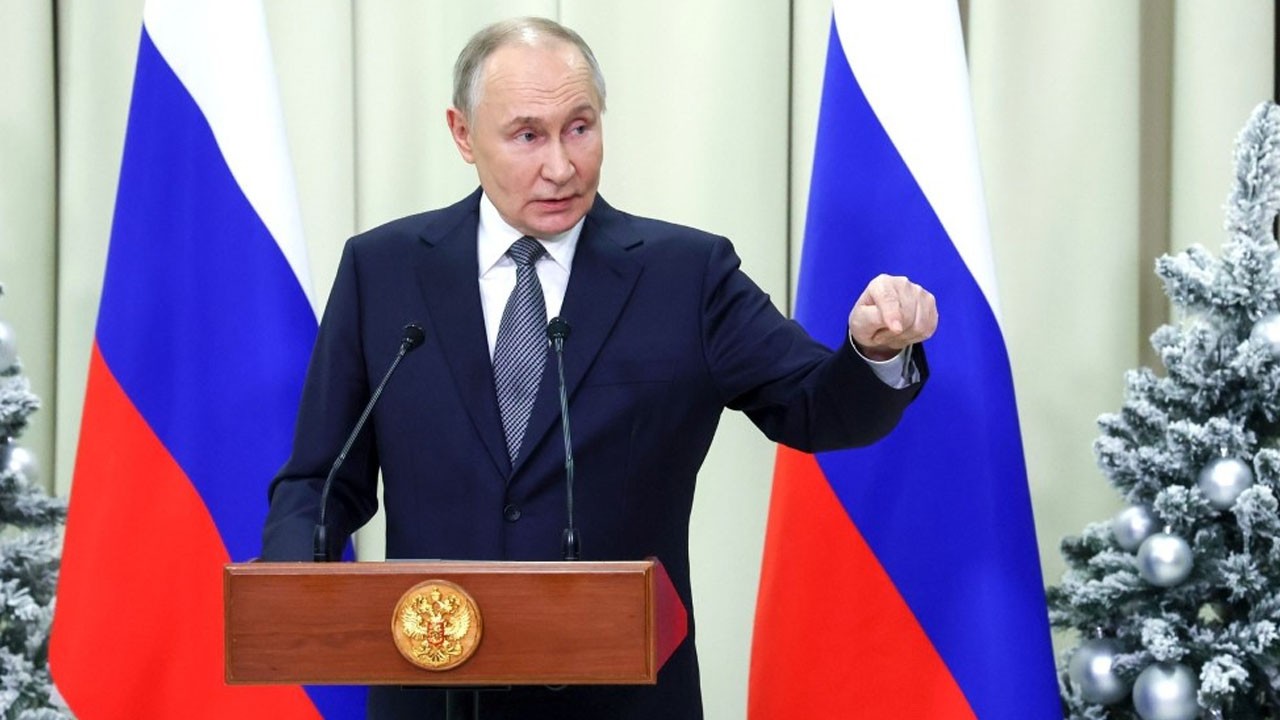 Rusya Devlet Başkanı Putin'den 'Ateşkes' Açıklaması! Son dakika