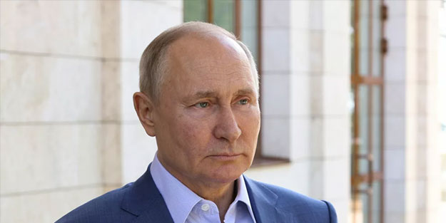 Rusya Devlet Başkanı Putin'den Rus ordusuna tavsiye