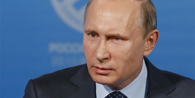 Putin Euro 2016'da yaşananları anlamadı