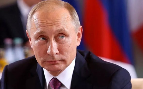 Rusya Devlet Başkanı Vladimir Putin: Rus ekonomisi yükselişte