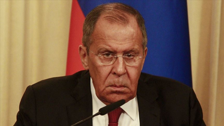 Rusya Dışişleri Bakanı Lavrov: ABD, Moskova ve Pekin’i kavga ettirme arzusunu gizlemiyor