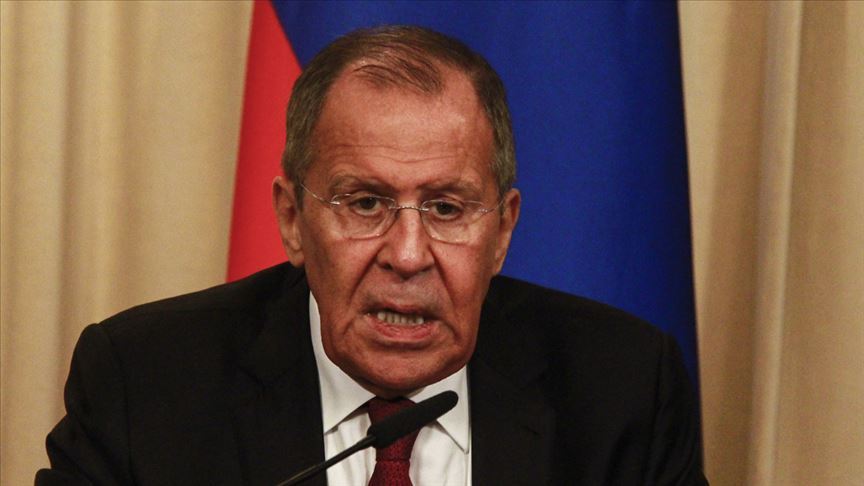 Rusya Dışişleri Bakanı Lavrov: Bağdadi, ABD'nin bir buluşuydu