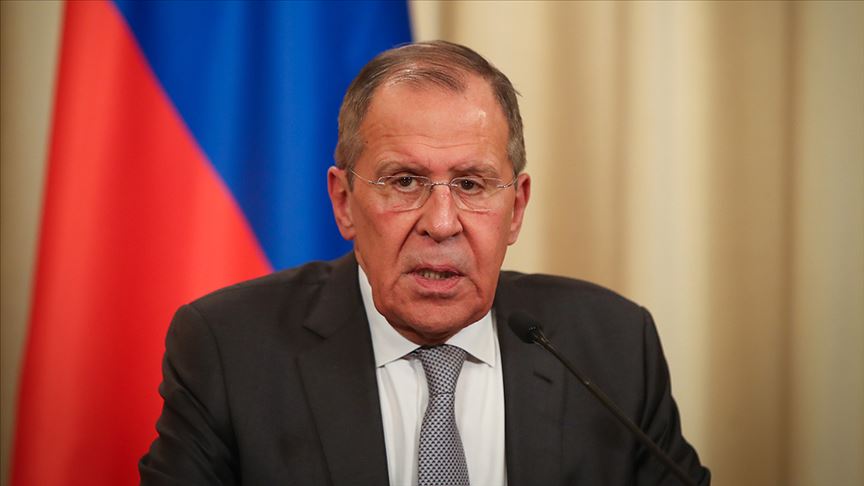 Rusya Dışişleri Bakanı Lavrov: Moskova'daki Libya görüşmeleri Berlin Konferansı için hazırlık