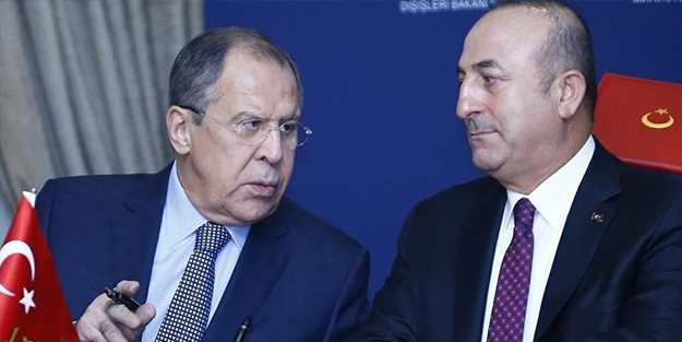 Rusya Dışişleri Bakanı Sergey Lavrov müjdeyi verdi! 'En kısa zamanda...'
