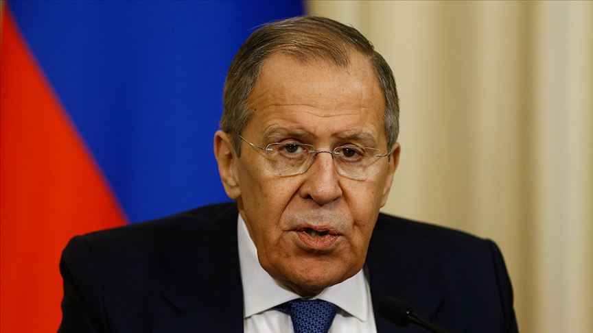 Rusya Dışişleri Bakanı Lavrov: Rusya ve Türkiye İdlib anlaşmalarına yoğunlaşırsa bu anlaşmalar uygulanabilir