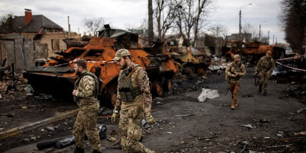 Rusya Dışişleri Bakanı Lavrov savaşın bitiş tarihini verdi