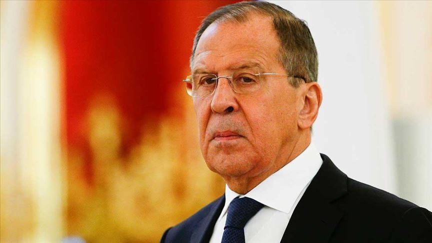 Rusya Dışişleri Bakanı Lavrov'un Suriye'de 'güvenli bölge' açıklaması