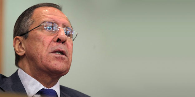 Sergey Lavrov: Avrupa bizi dışlıyor