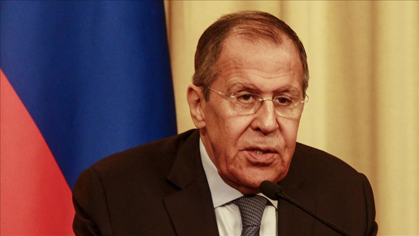 Rusya Dışişleri Bakanı Sergey Lavrov: NATO'nun tehditlerine nasıl bir cevap vereceğimizi iyi biliyoruz