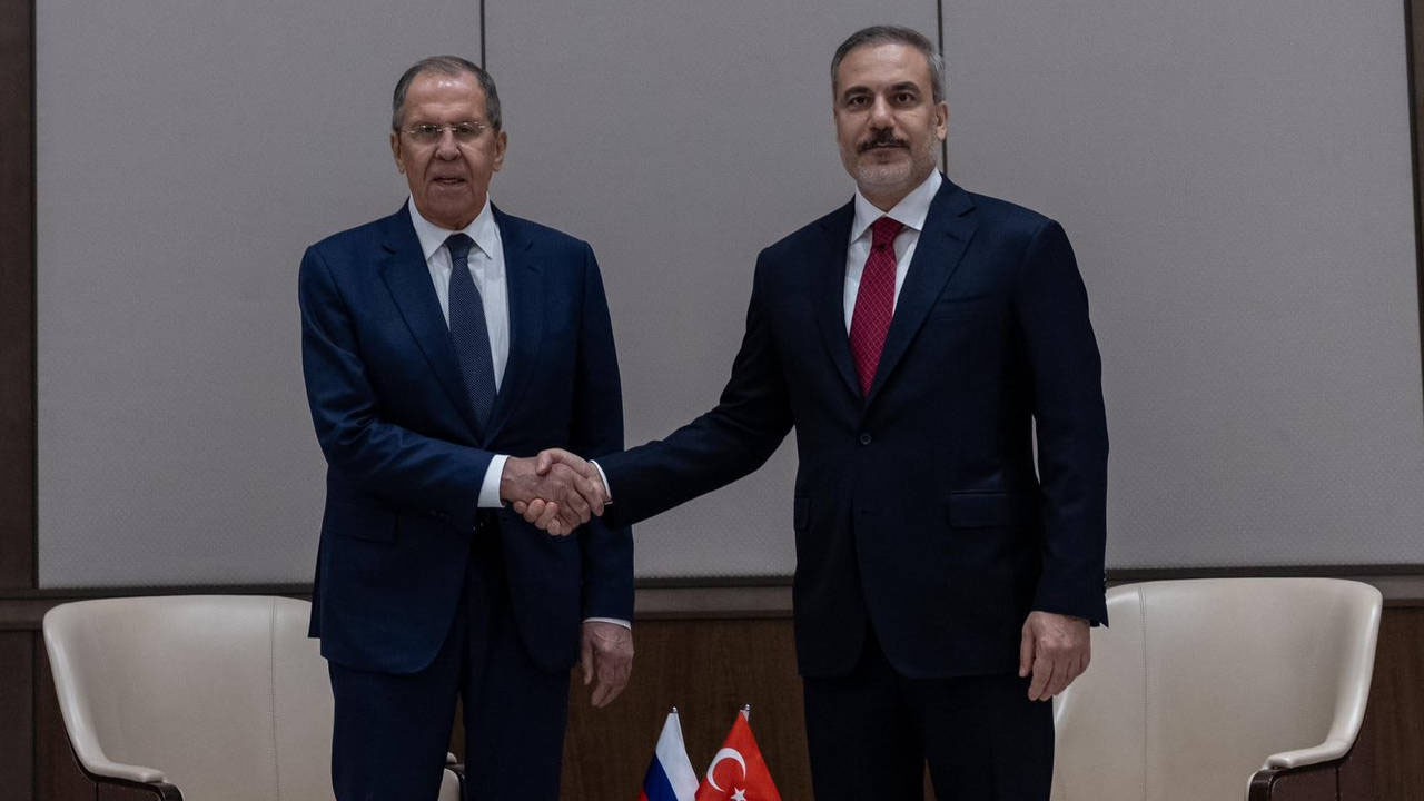 Rusya Dışişleri Bakanı, Türkiye'yi geliyor: Gündem Ukrayna