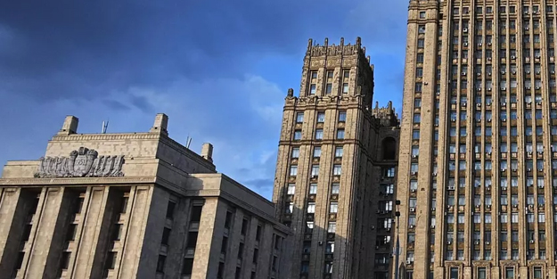 Rusya Dışişleri dünyaya duyurdu: BAE Büyükelçisi Ortadoğu'daki durum için kritik toplantı!