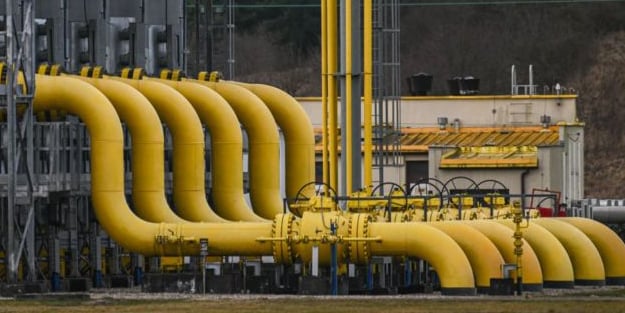 Rusya doğal gaz akışını kesmişti! O ülkeden yeni hamle