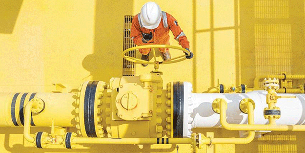 Rusya doğalgaz vanasını kapattı! Kriz şimdi başlıyor