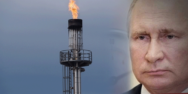 Rusya doğalgaz ve petrol ile ilgili son kararını az önce dünyaya ilan etti