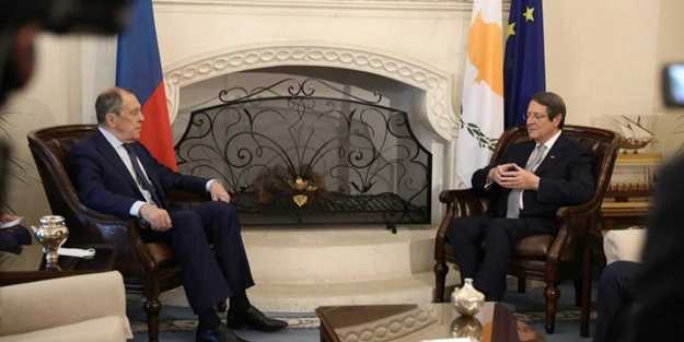 Rusya Doğu Akdeniz'de tarafını seçti