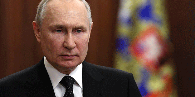 Rusya dünya kamuoyuna ilan etti: Putin Türkiye'ye bu yüzden gidemedi